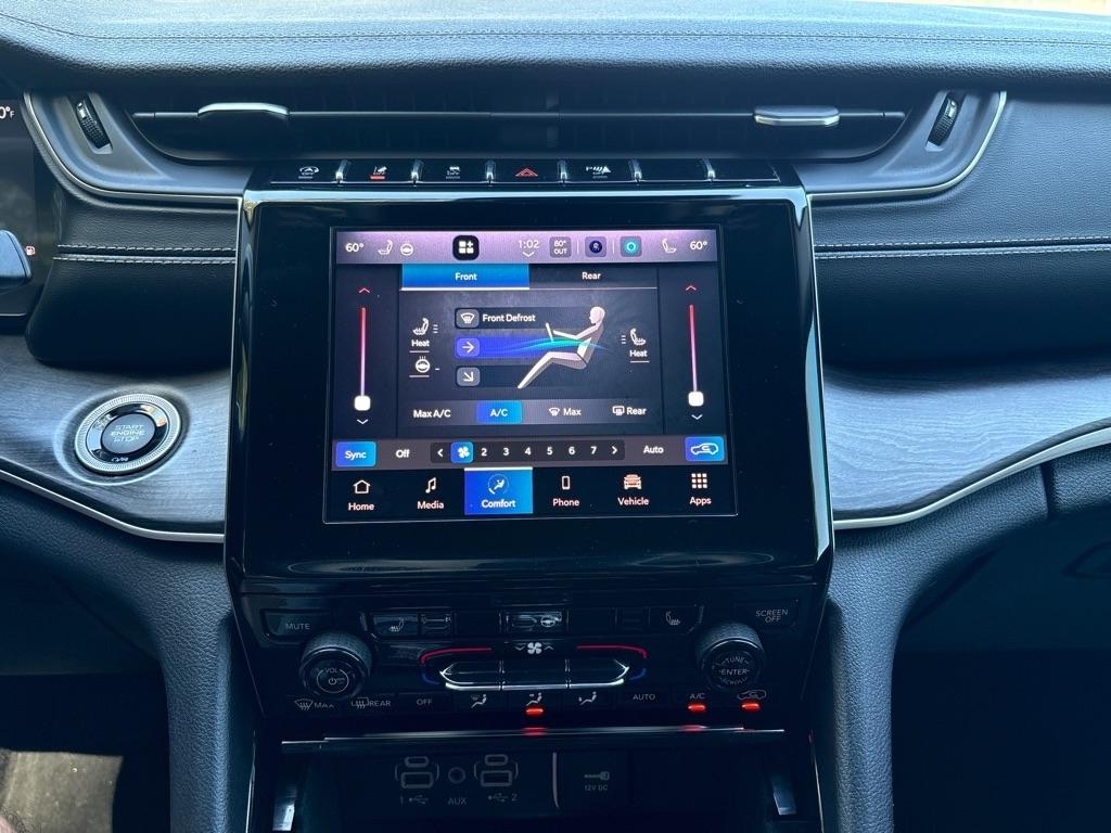 Jeep Grand Cherokee L Limited 4x4 2021