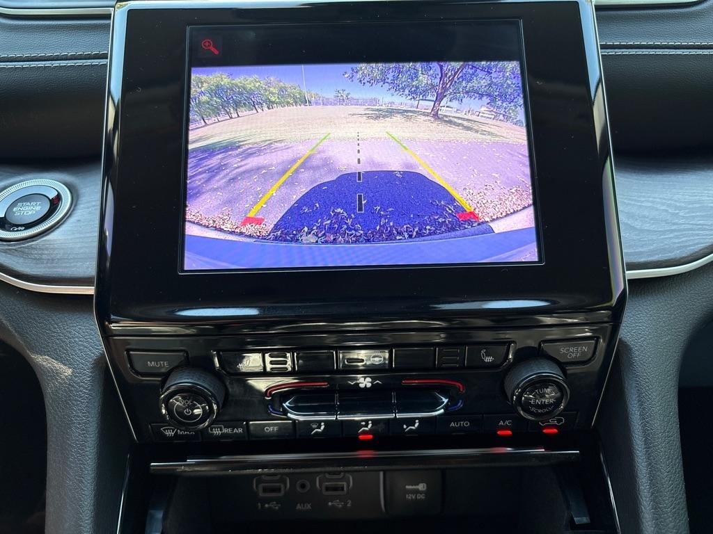 Jeep Grand Cherokee L Limited 4x4 2021
