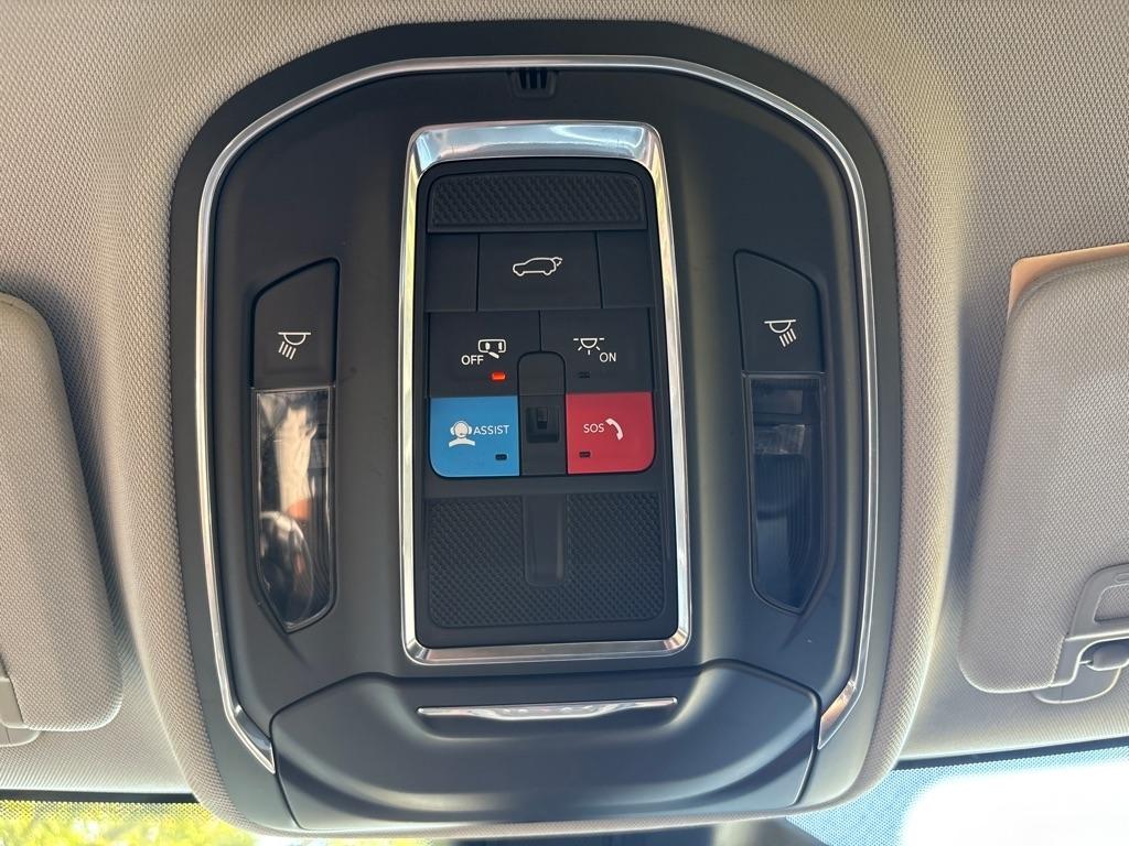 Jeep Grand Cherokee L Limited 4x4 2021