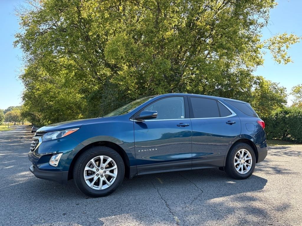 Chevrolet Equinox FWD 4dr LT w/2FL 2019