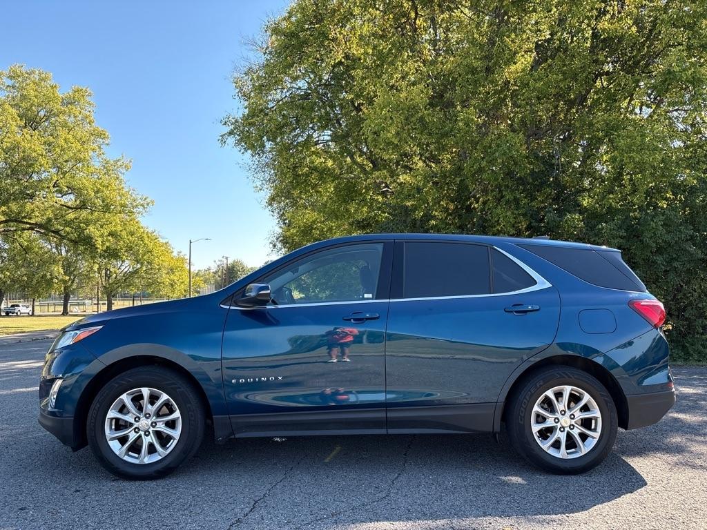 Chevrolet Equinox FWD 4dr LT w/2FL 2019