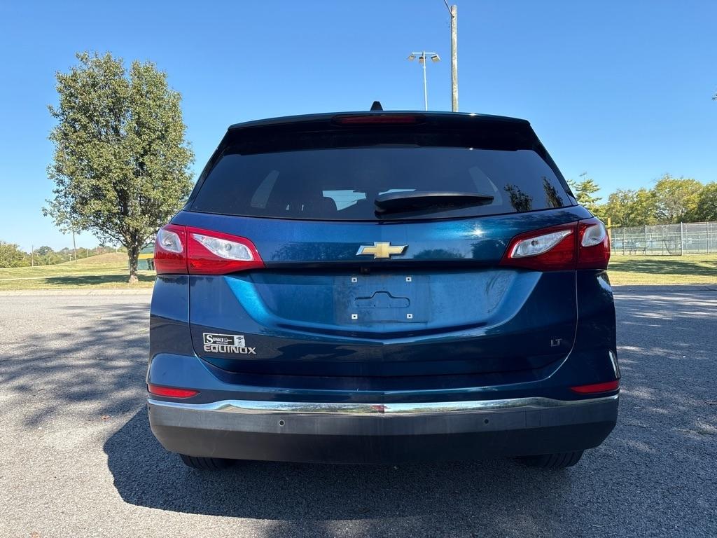 Chevrolet Equinox FWD 4dr LT w/2FL 2019