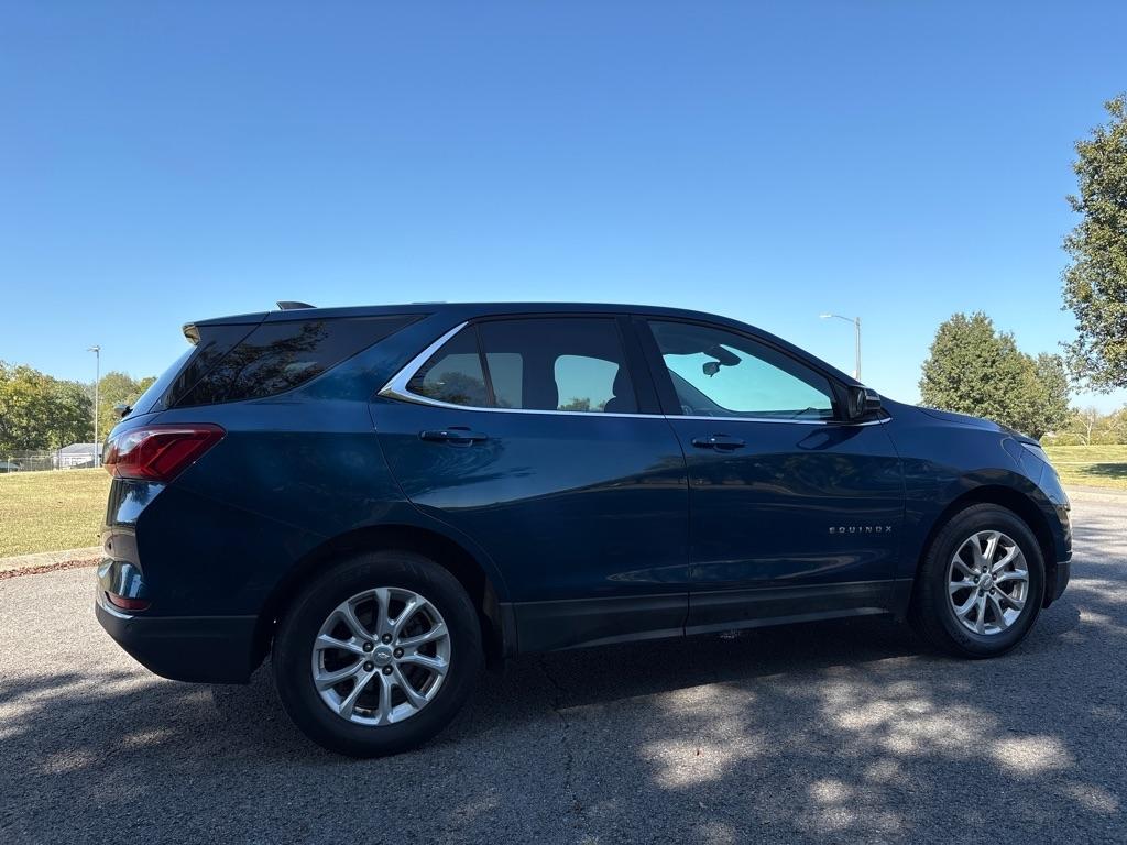 Chevrolet Equinox FWD 4dr LT w/2FL 2019