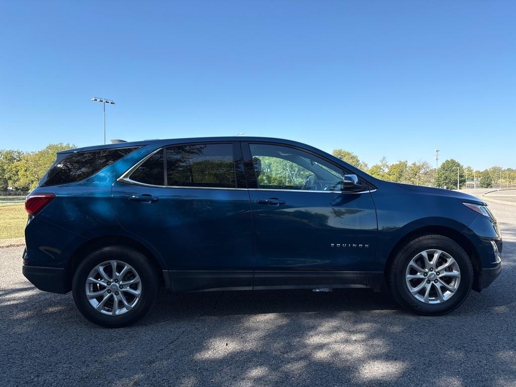 Chevrolet Equinox FWD 4dr LT w/2FL 2019
