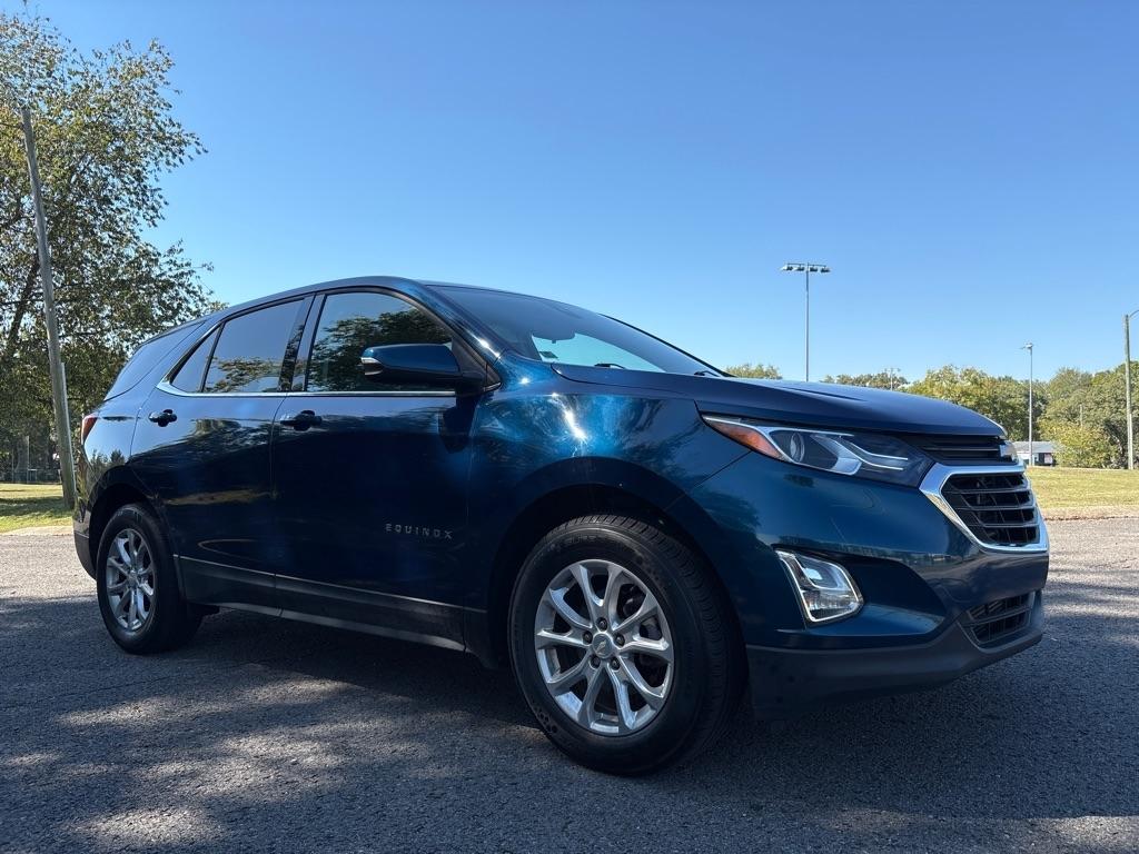 Chevrolet Equinox FWD 4dr LT w/2FL 2019