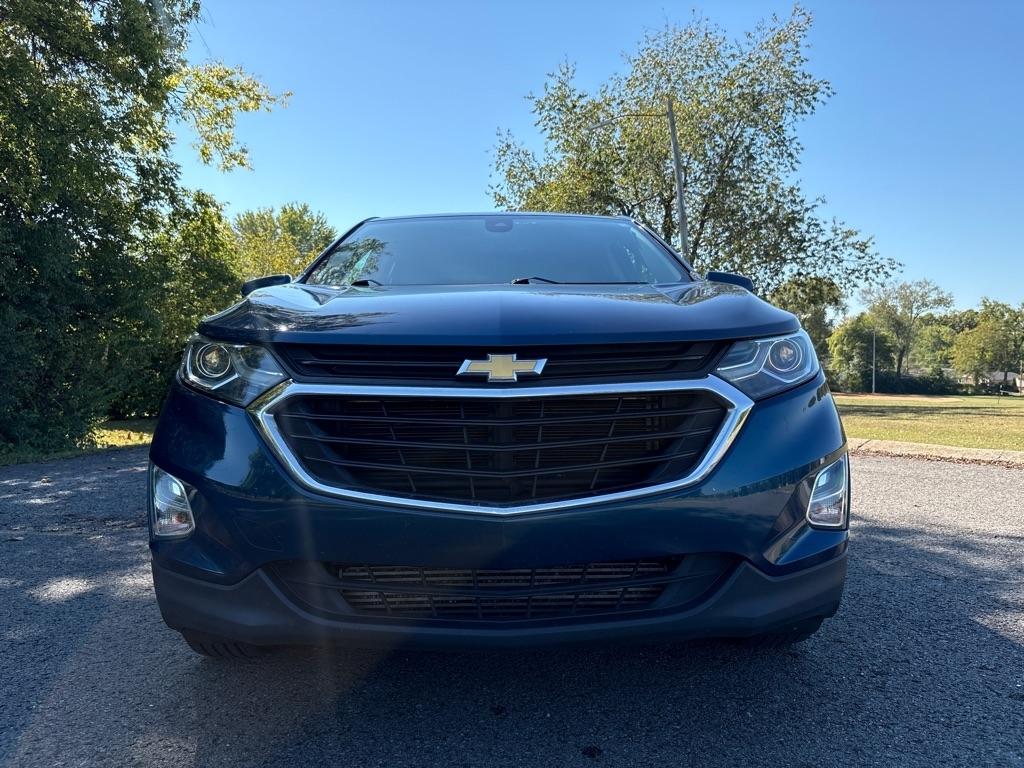 Chevrolet Equinox FWD 4dr LT w/2FL 2019