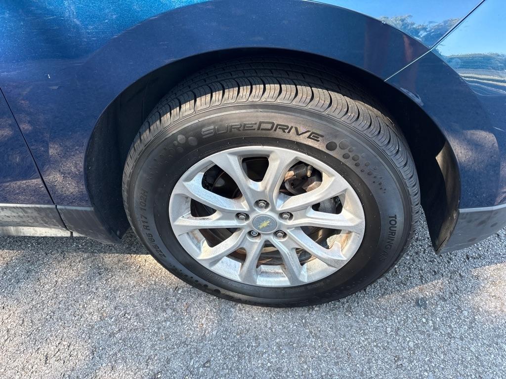 Chevrolet Equinox FWD 4dr LT w/2FL 2019