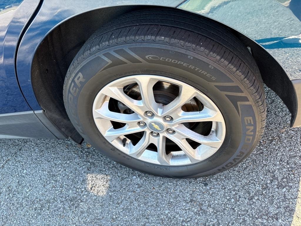 Chevrolet Equinox FWD 4dr LT w/2FL 2019