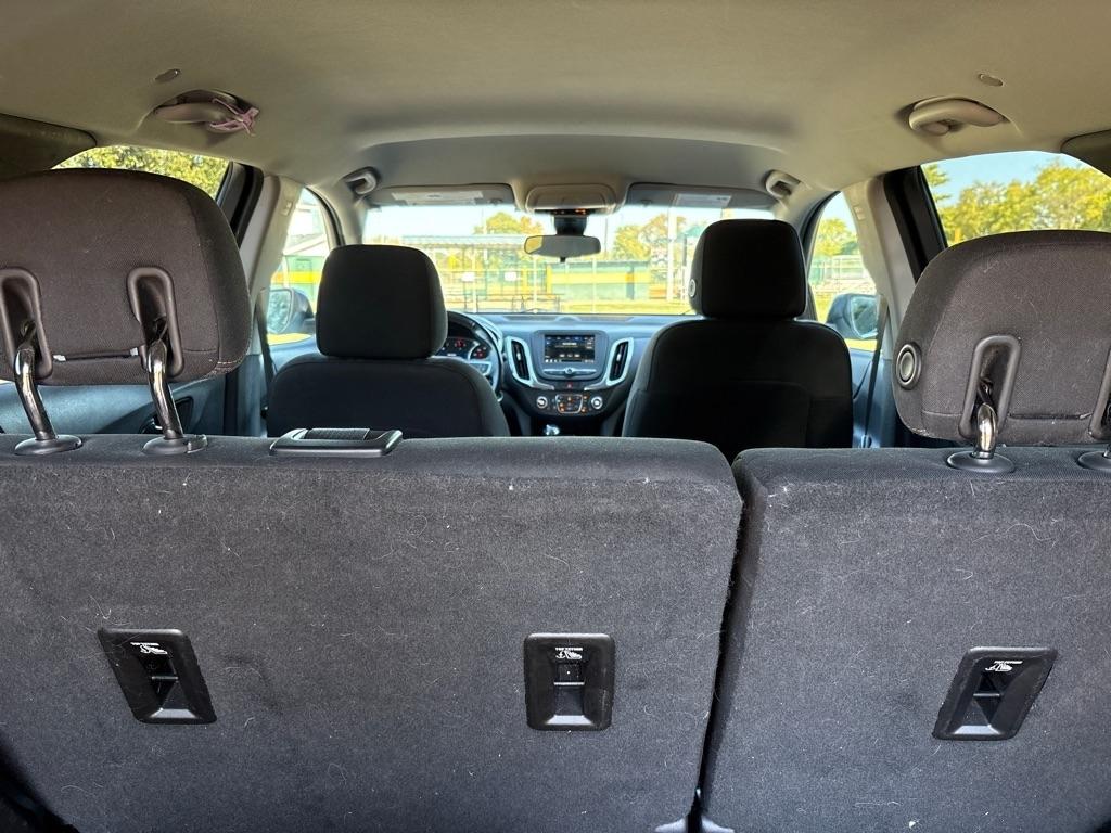 Chevrolet Equinox FWD 4dr LT w/2FL 2019