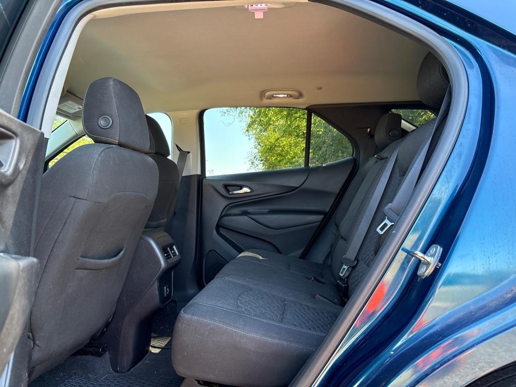 Chevrolet Equinox FWD 4dr LT w/2FL 2019