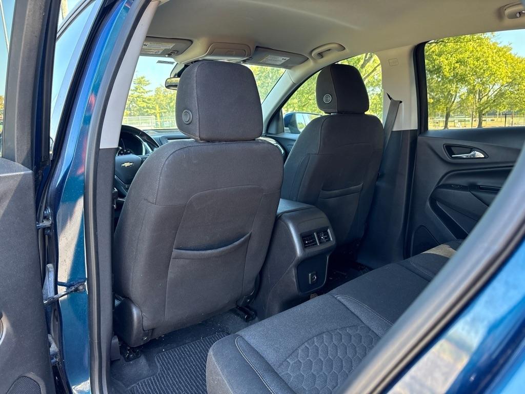 Chevrolet Equinox FWD 4dr LT w/2FL 2019