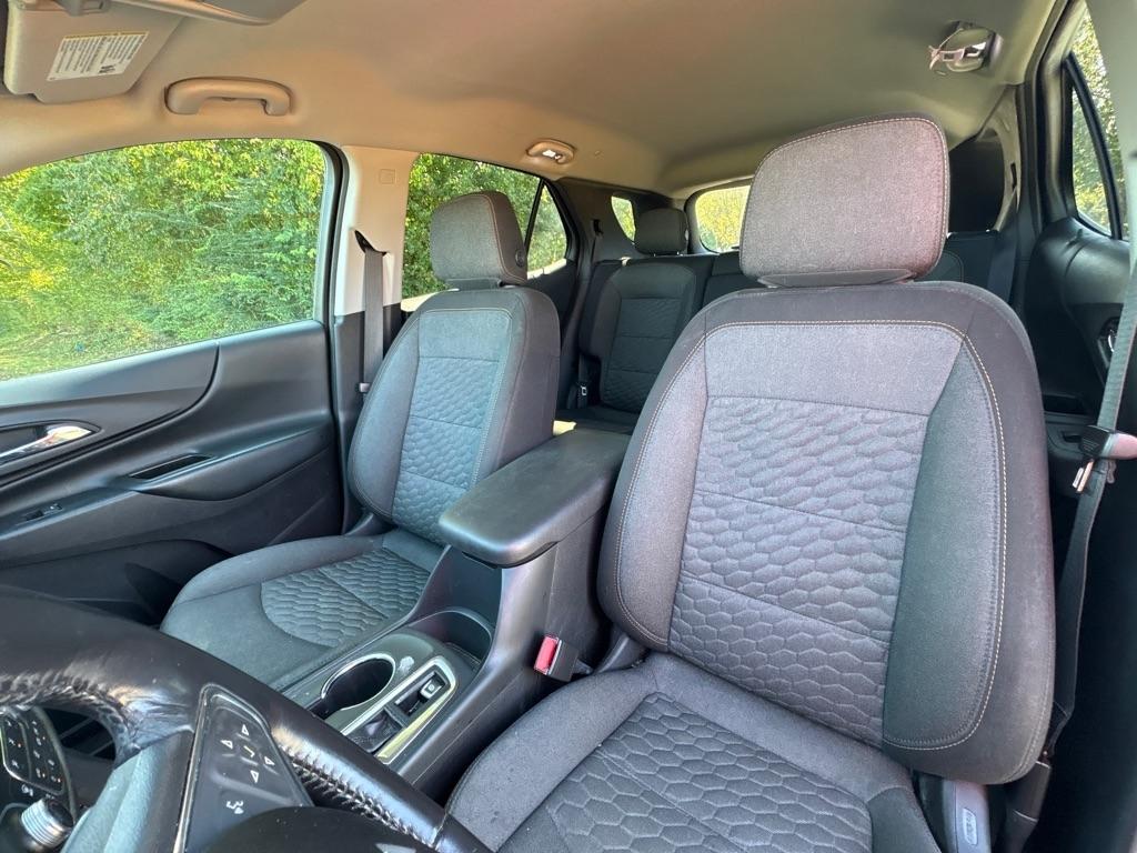 Chevrolet Equinox FWD 4dr LT w/2FL 2019