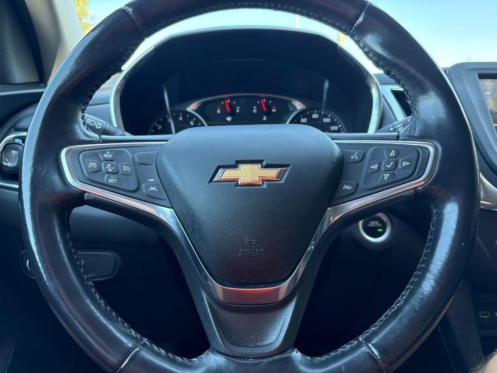 Chevrolet Equinox FWD 4dr LT w/2FL 2019