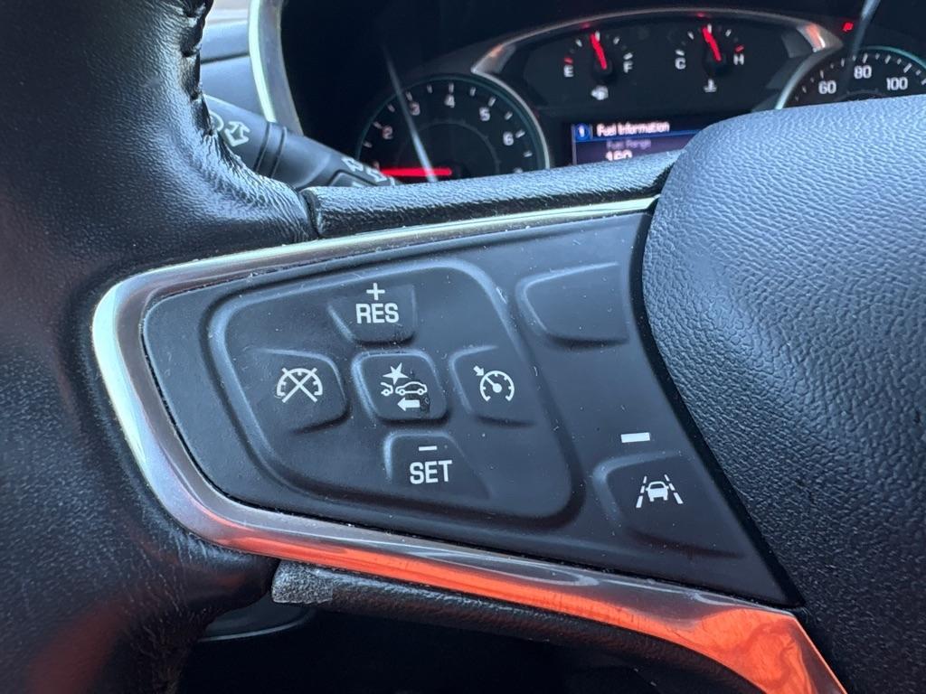 Chevrolet Equinox FWD 4dr LT w/2FL 2019