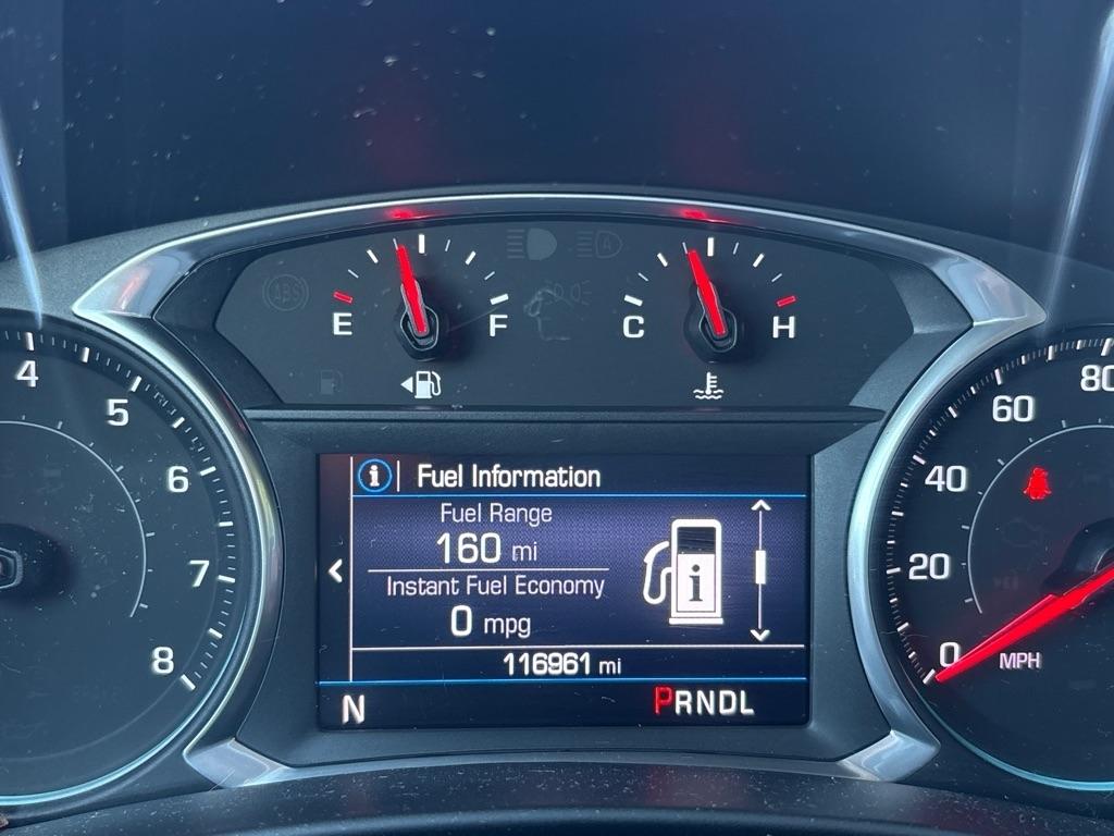 Chevrolet Equinox FWD 4dr LT w/2FL 2019