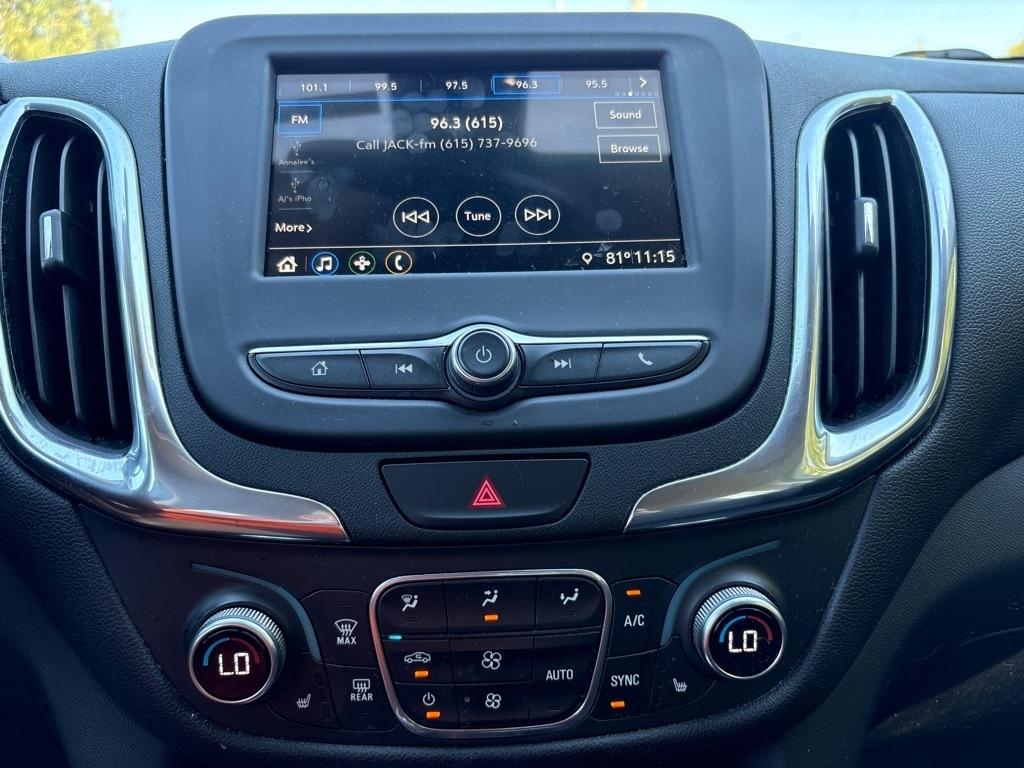 Chevrolet Equinox FWD 4dr LT w/2FL 2019