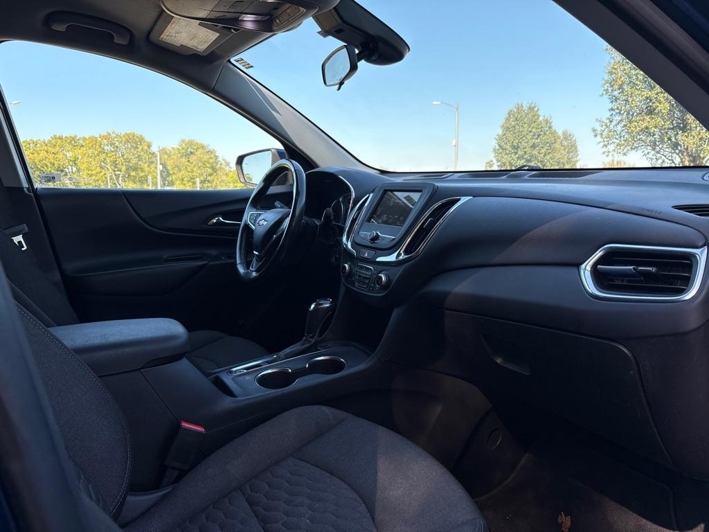 Chevrolet Equinox FWD 4dr LT w/2FL 2019
