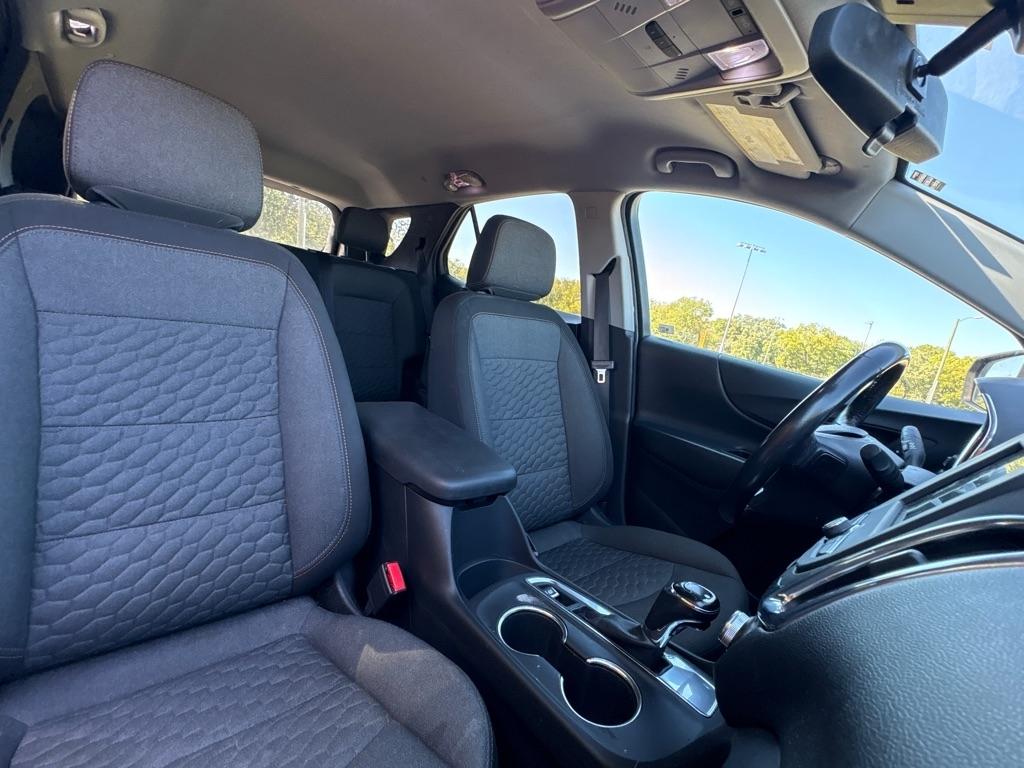 Chevrolet Equinox FWD 4dr LT w/2FL 2019