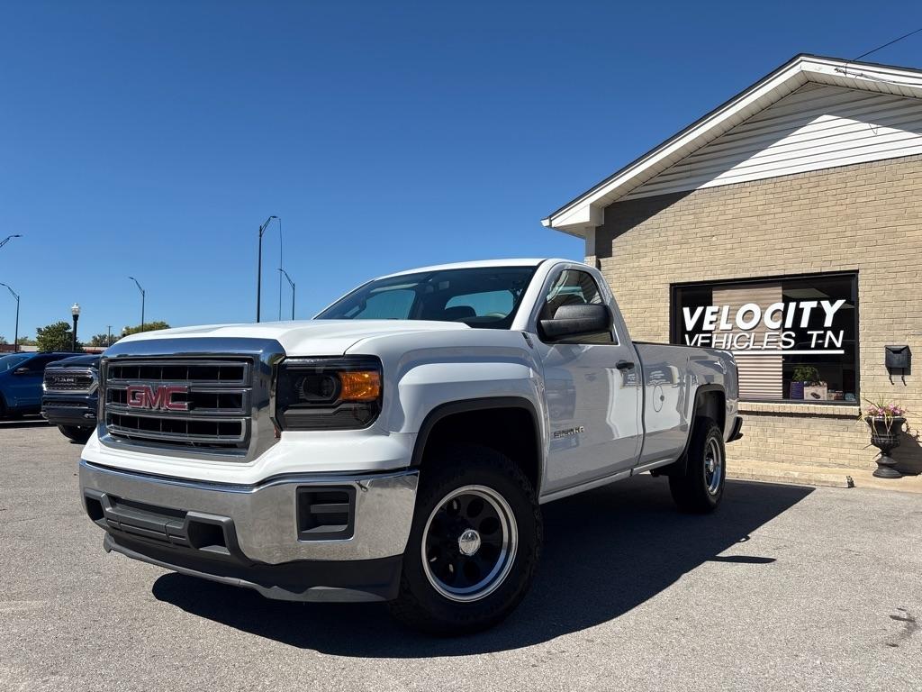 GMC Sierra 1500 2WD Reg Cab 133.0" 2015