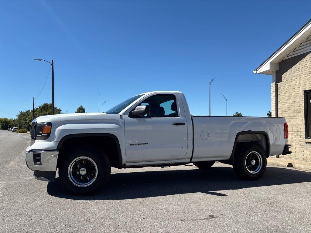 GMC Sierra 1500 2WD Reg Cab 133.0" 2015