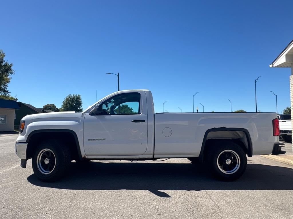GMC Sierra 1500 2WD Reg Cab 133.0" 2015