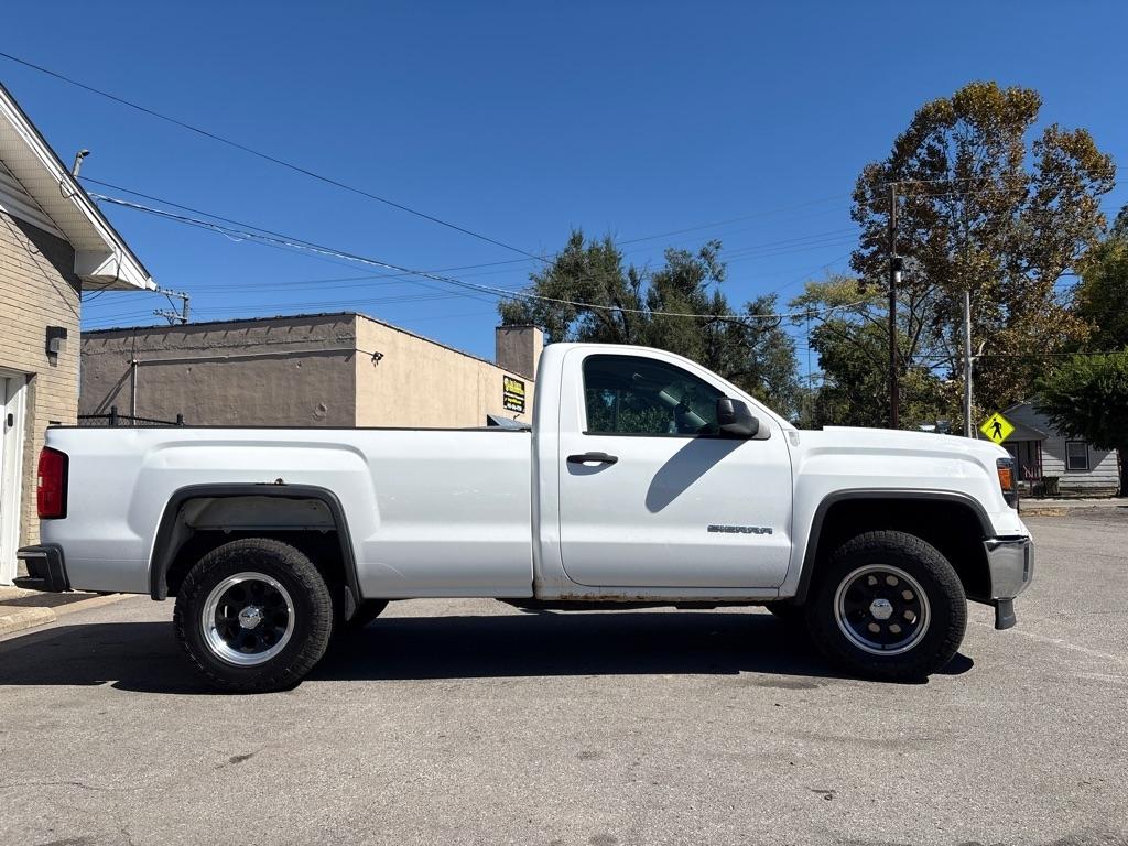 GMC Sierra 1500 2WD Reg Cab 133.0" 2015
