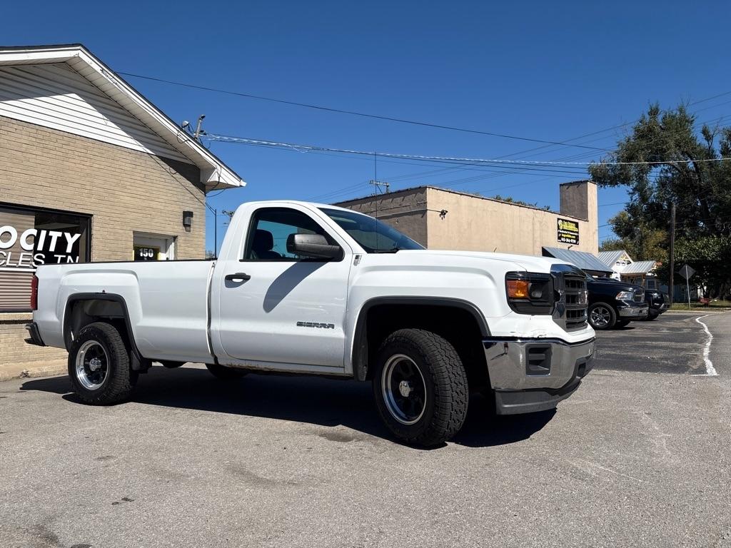 GMC Sierra 1500 2WD Reg Cab 133.0" 2015