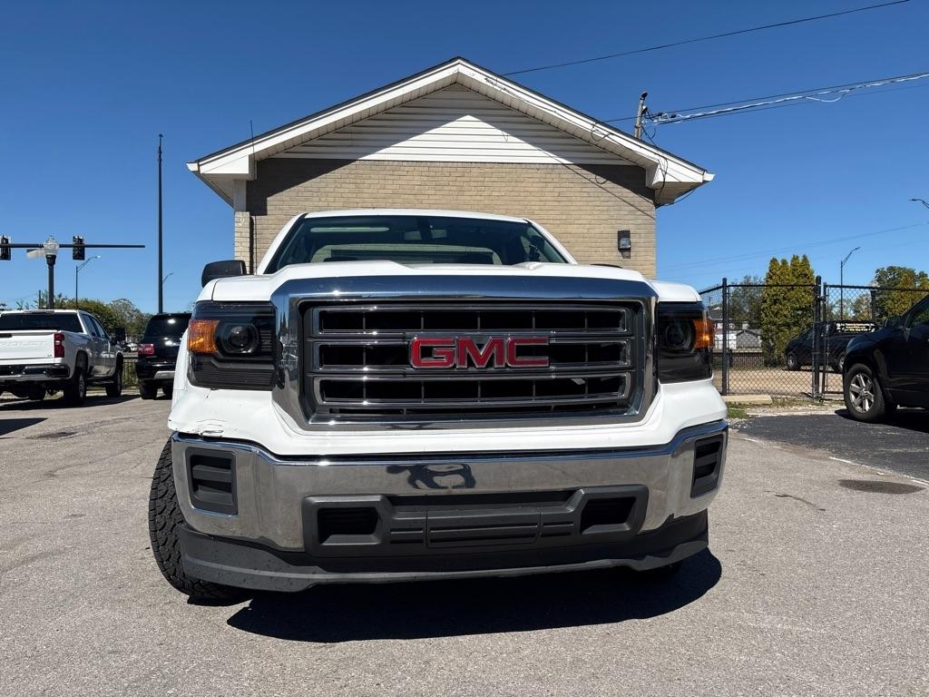 GMC Sierra 1500 2WD Reg Cab 133.0" 2015