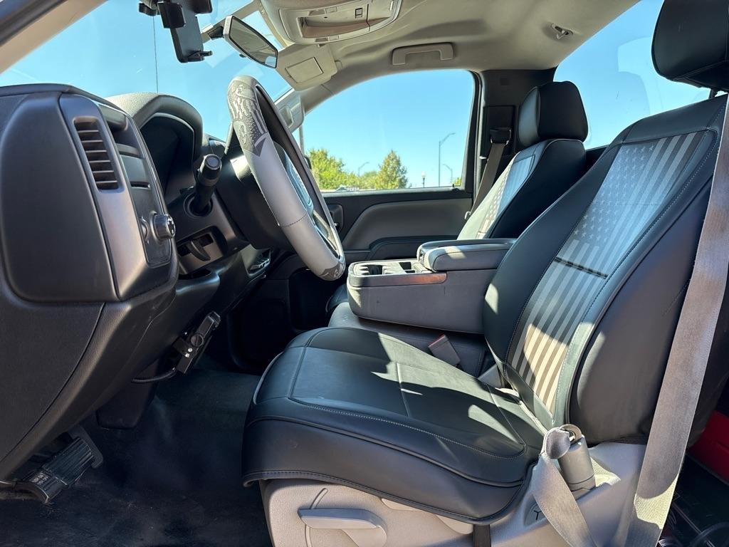 GMC Sierra 1500 2WD Reg Cab 133.0" 2015