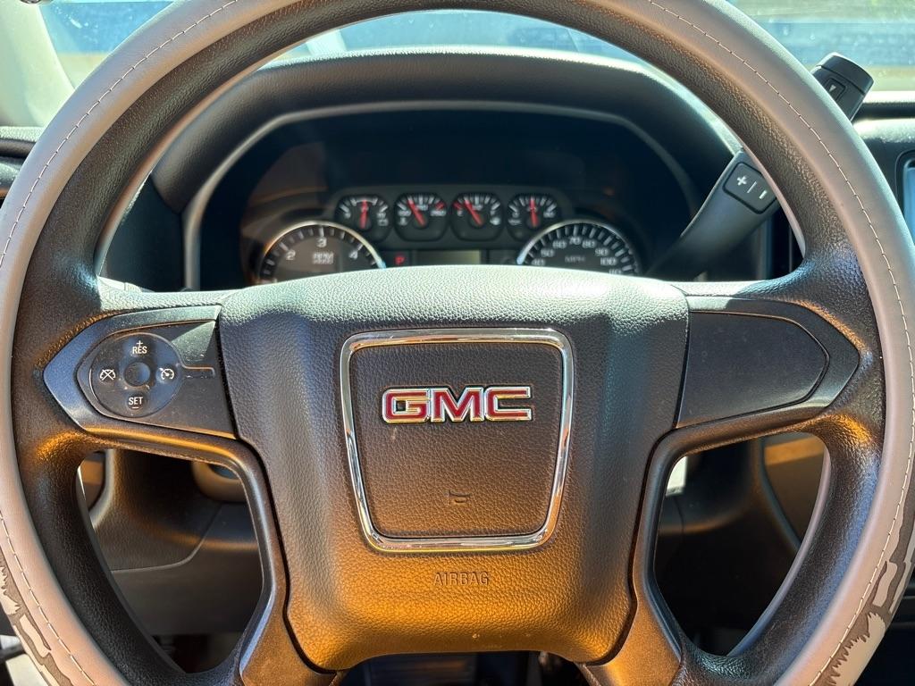 GMC Sierra 1500 2WD Reg Cab 133.0" 2015
