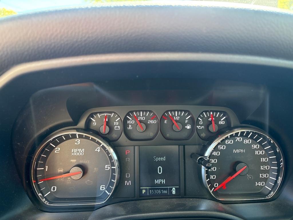 GMC Sierra 1500 2WD Reg Cab 133.0" 2015