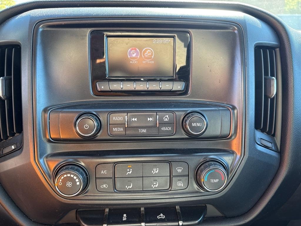 GMC Sierra 1500 2WD Reg Cab 133.0" 2015