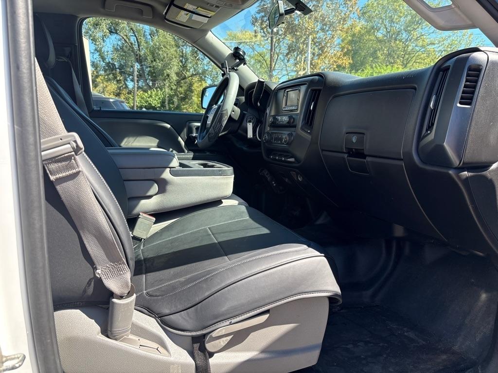 GMC Sierra 1500 2WD Reg Cab 133.0" 2015