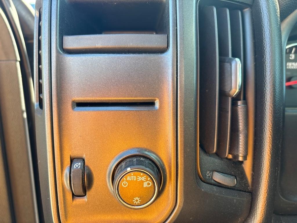 GMC Sierra 1500 2WD Reg Cab 133.0" 2015