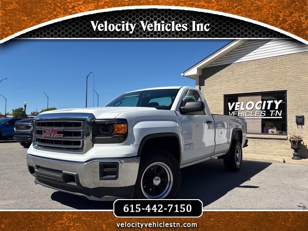 2015 GMC Sierra 1500 1SA