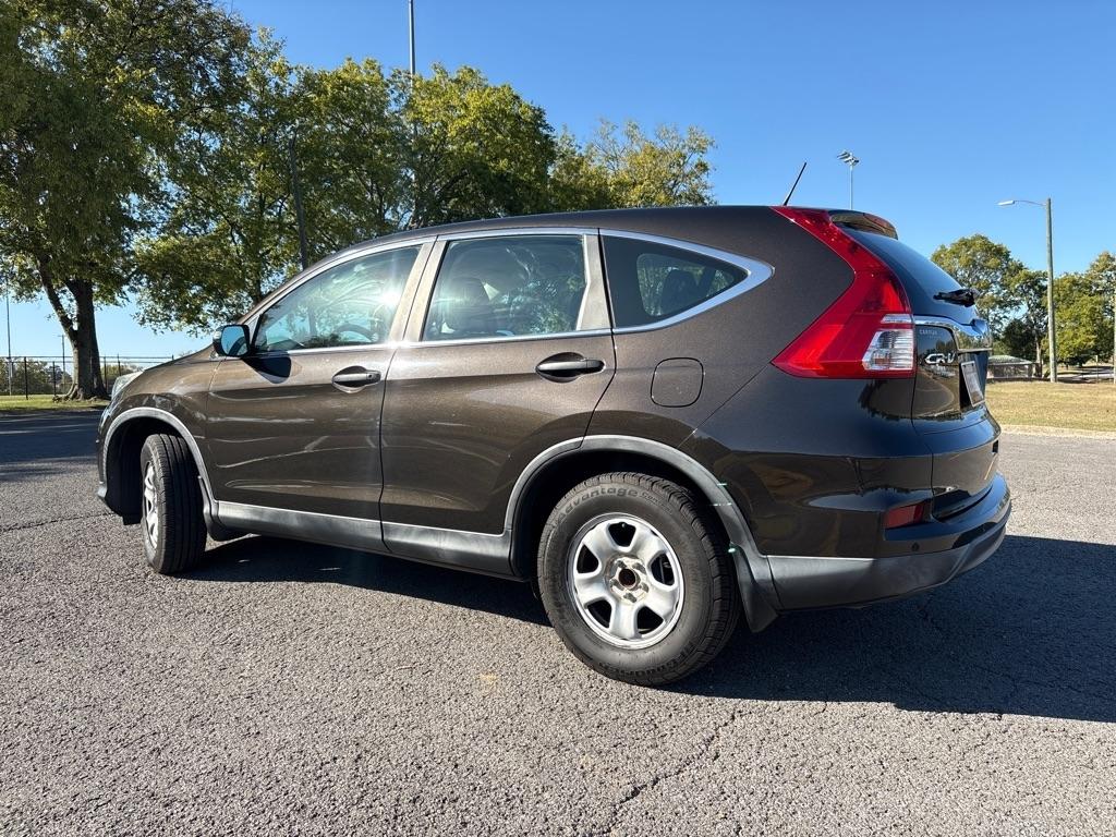 Honda CR-V 2WD 5dr LX 2015