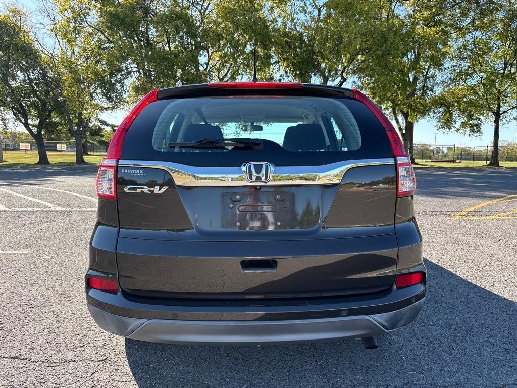 Honda CR-V 2WD 5dr LX 2015