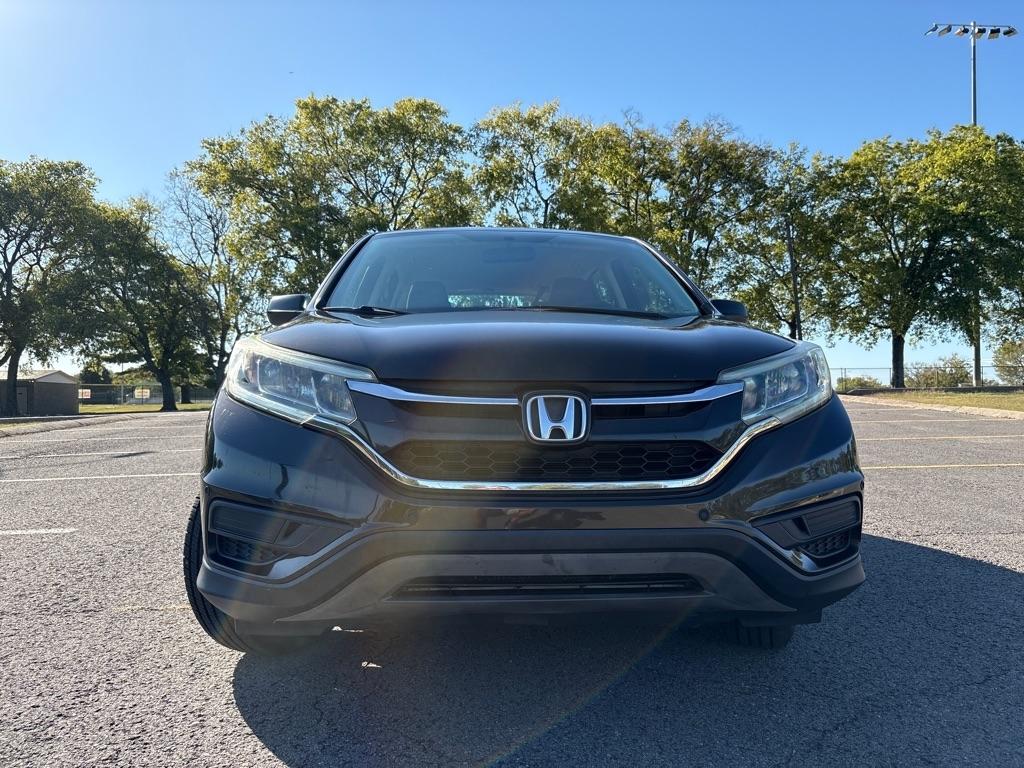 Honda CR-V 2WD 5dr LX 2015