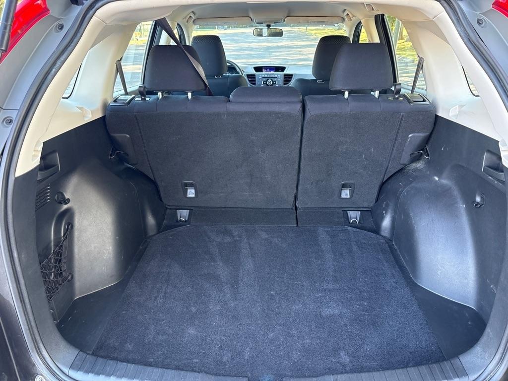 Honda CR-V 2WD 5dr LX 2015