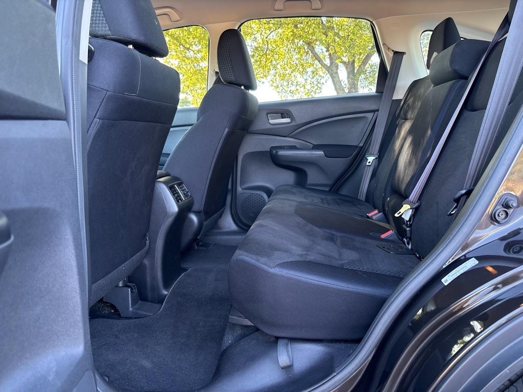 Honda CR-V 2WD 5dr LX 2015