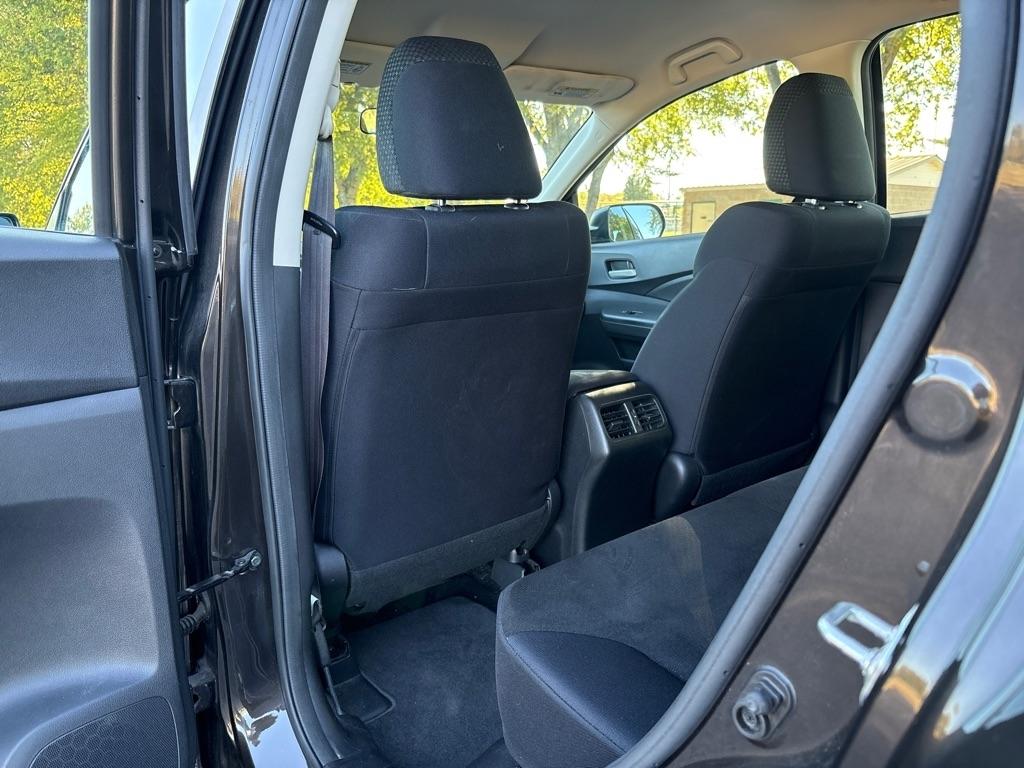 Honda CR-V 2WD 5dr LX 2015