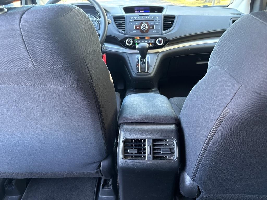 Honda CR-V 2WD 5dr LX 2015