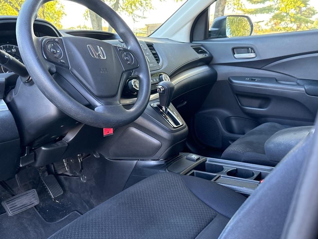 Honda CR-V 2WD 5dr LX 2015