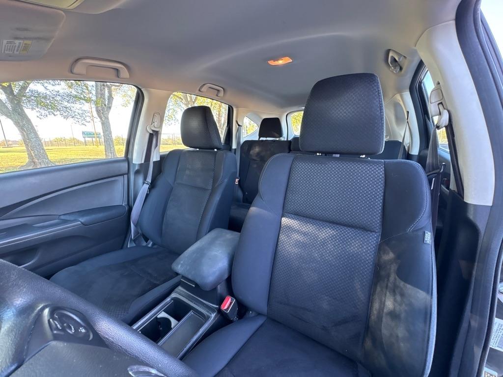 Honda CR-V 2WD 5dr LX 2015