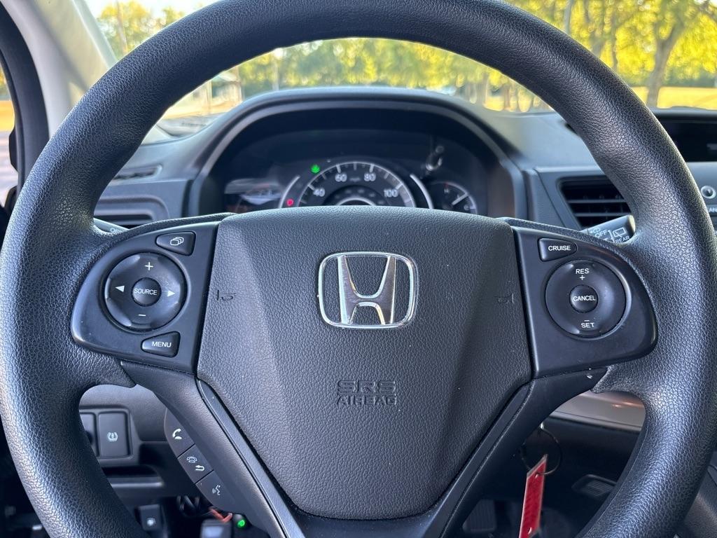 Honda CR-V 2WD 5dr LX 2015