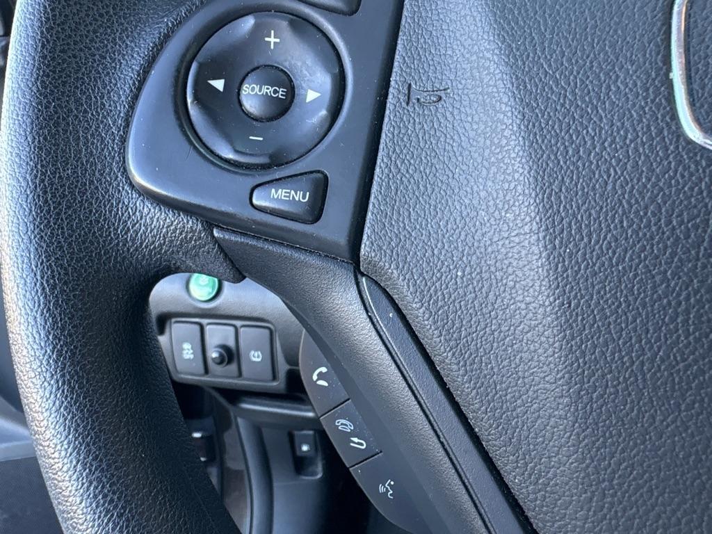 Honda CR-V 2WD 5dr LX 2015