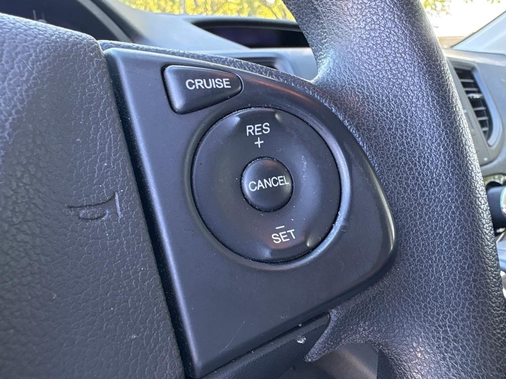 Honda CR-V 2WD 5dr LX 2015