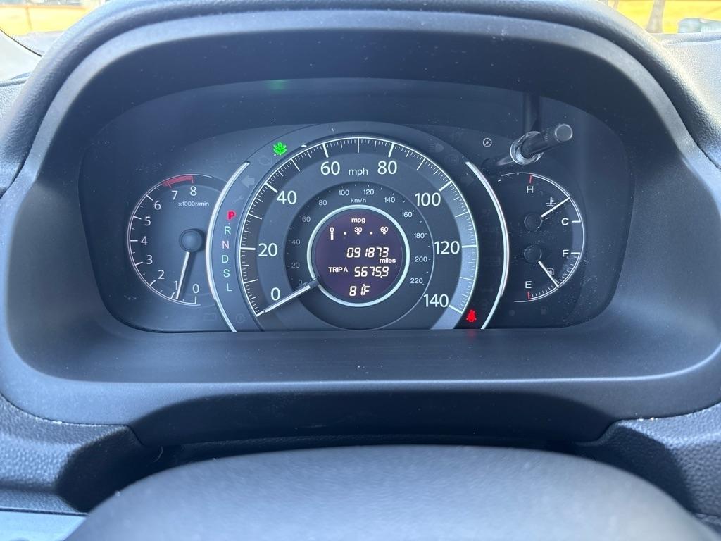 Honda CR-V 2WD 5dr LX 2015