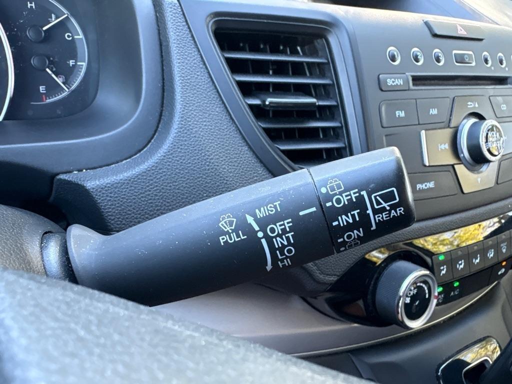 Honda CR-V 2WD 5dr LX 2015