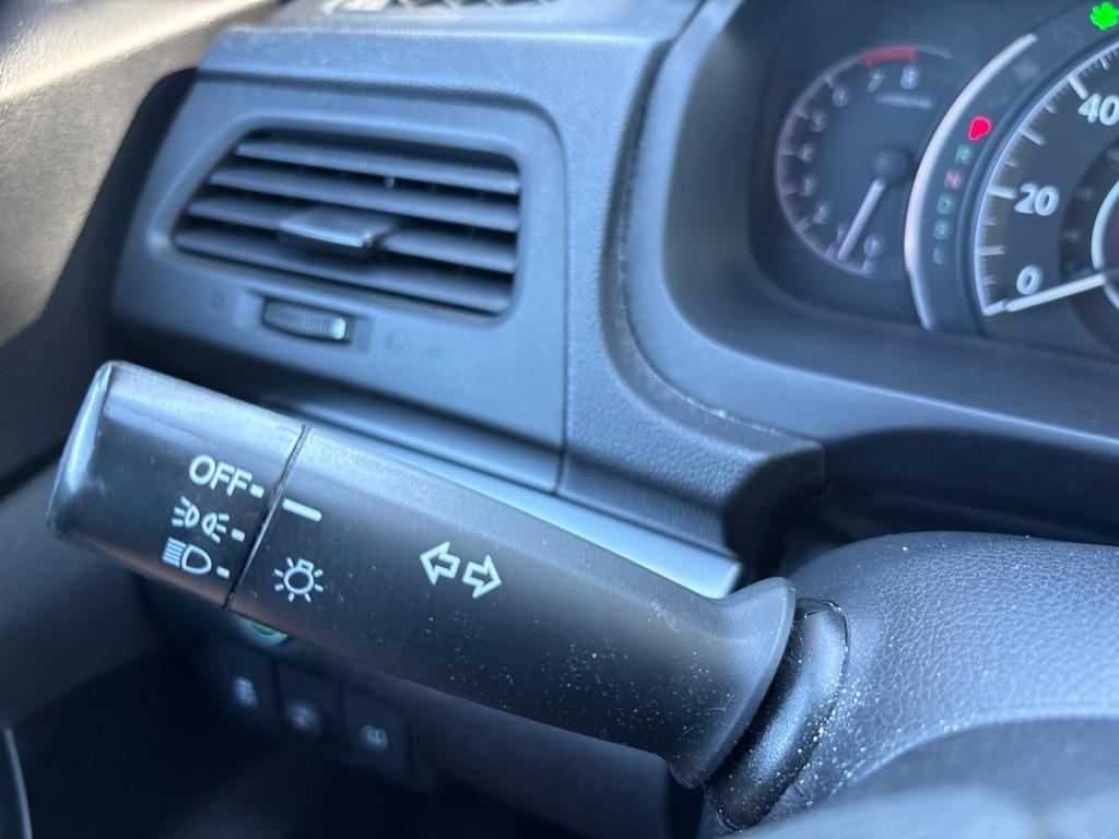 Honda CR-V 2WD 5dr LX 2015